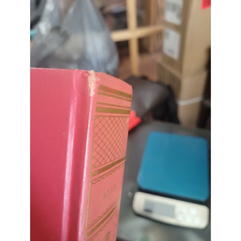 Roots by Alex Haley International Collectors Library 1976 ‎ Photos For Condition